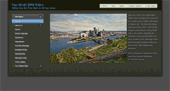 Desktop Screenshot of 4windsbmw.org