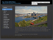 Tablet Screenshot of 4windsbmw.org